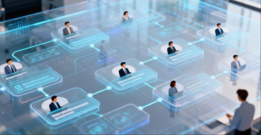 谁在消失,谁在崛起,谁在掌控未来