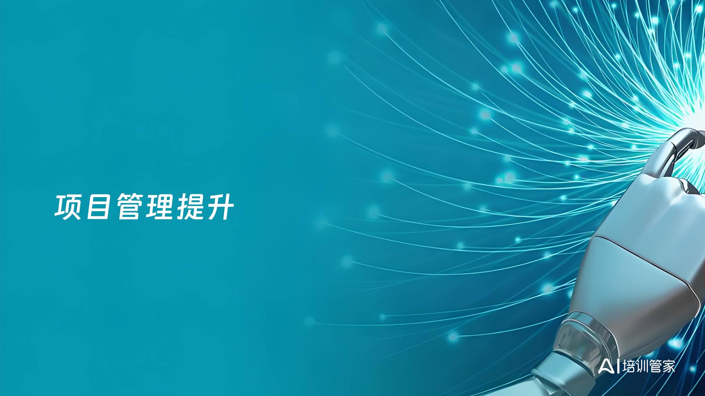 项目管理提升