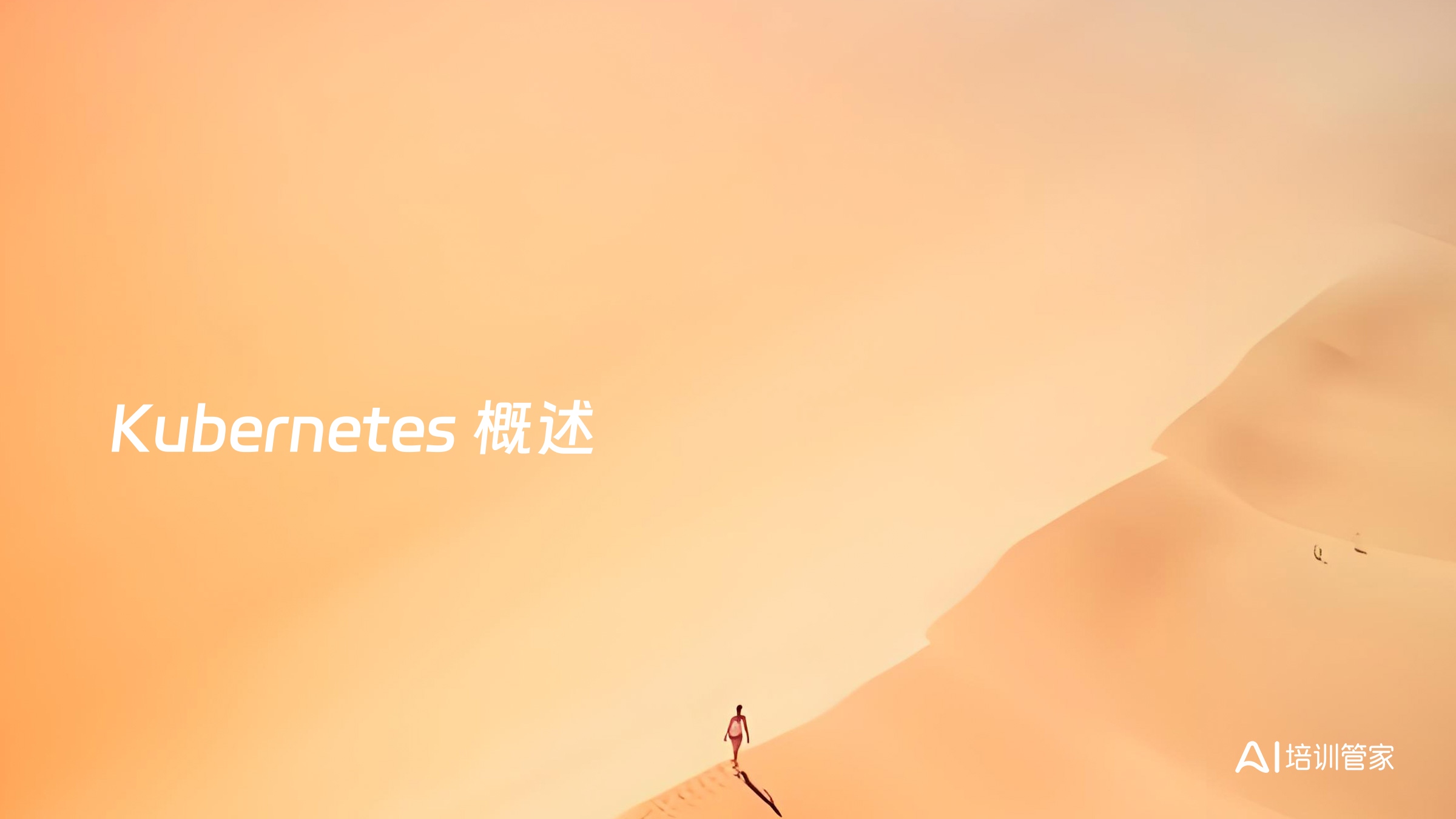 Kubernetes 概述