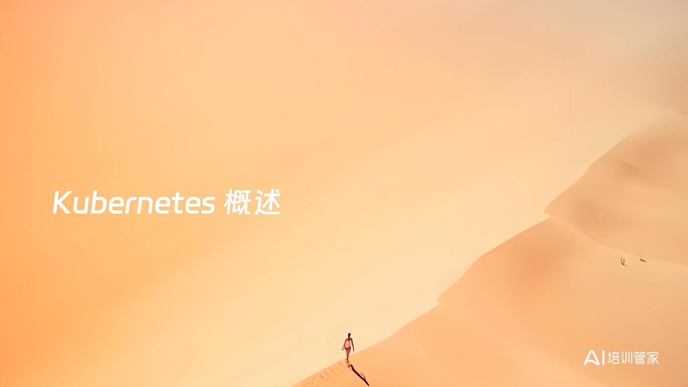 Kubernetes 概述
