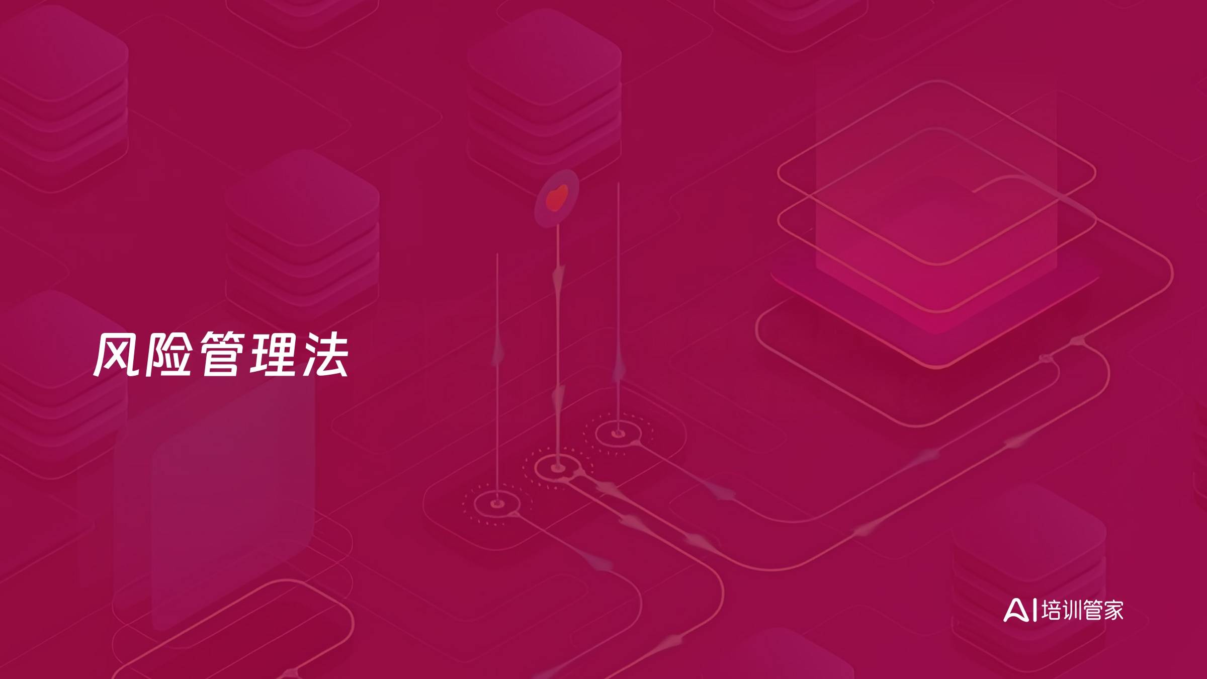风险管理法