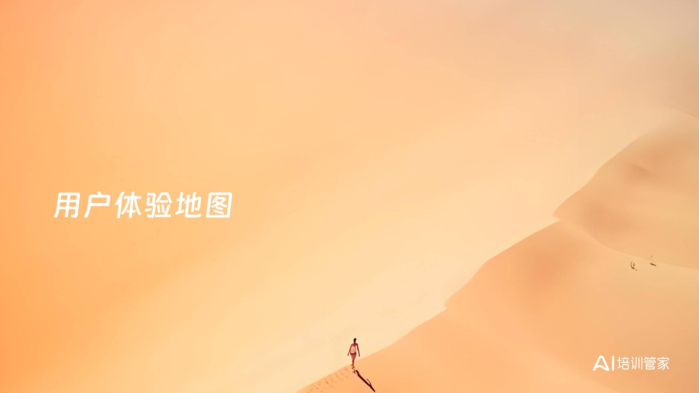 用户体验地图