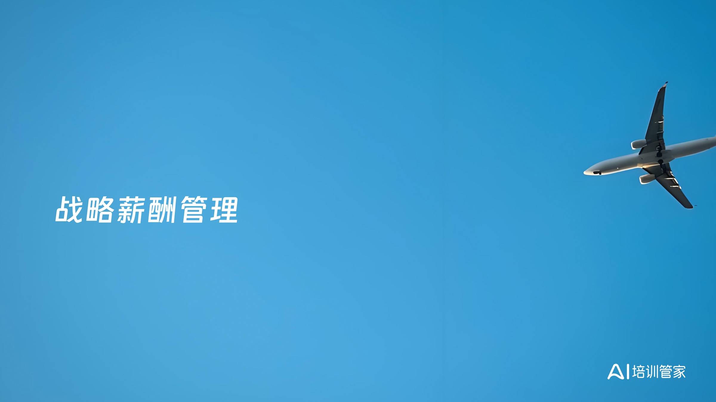 战略薪酬管理