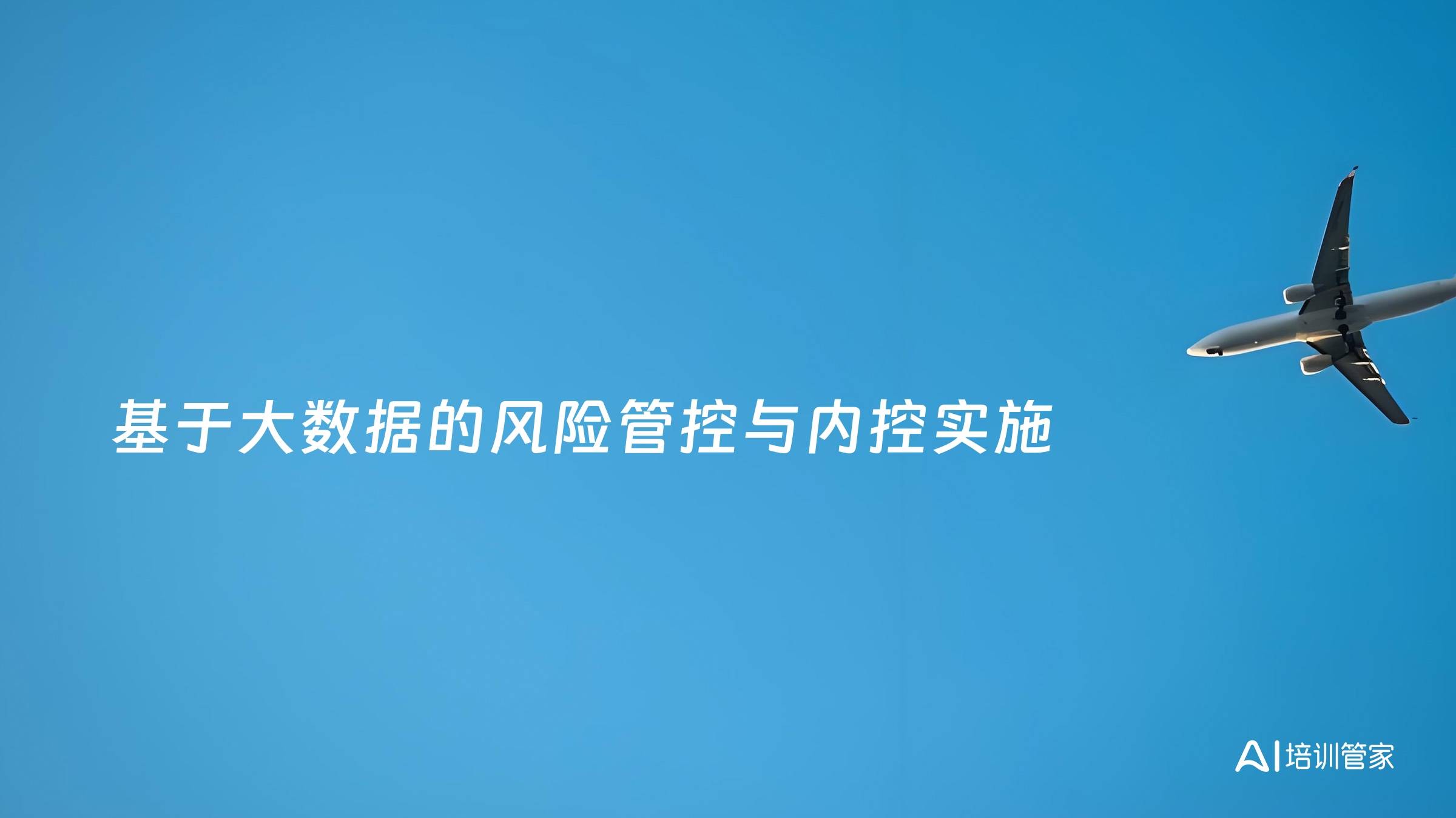 基于大数据的风险管控与内控实施