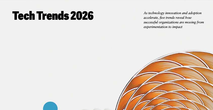 《2026年科技趋势报告》