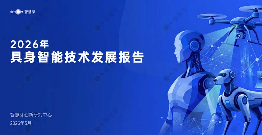 《2026年具身智能技术发展报告》