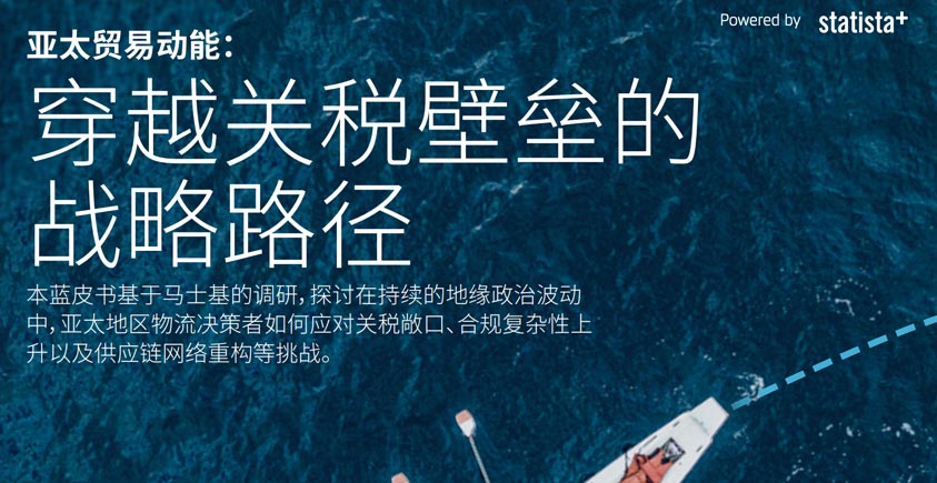 《亚太贸易动能：穿越关税壁垒的战略路径》