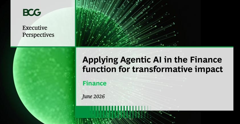 《2026 AI 智能体在财务职能中的落地应用洞察报告：释放变革性业务价值》