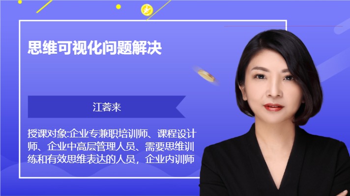 思维可视化问题解决